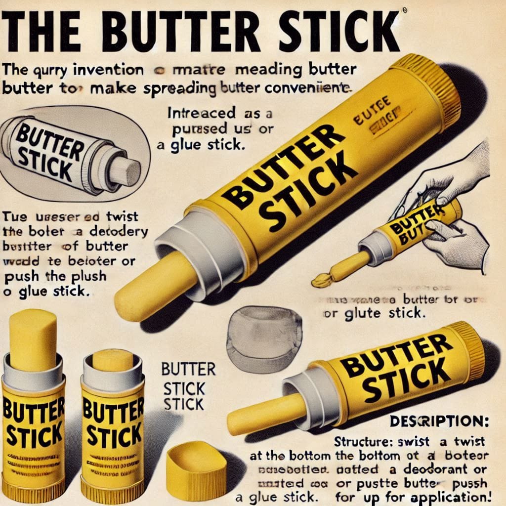 The Butter Stick