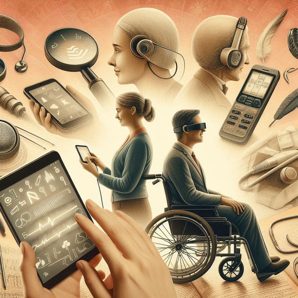 You are currently viewing The Evolution History of Assistive Technology: Empowering Abilities