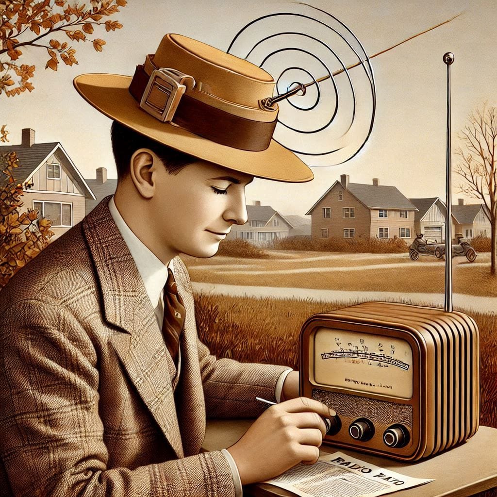 The Radio Hat