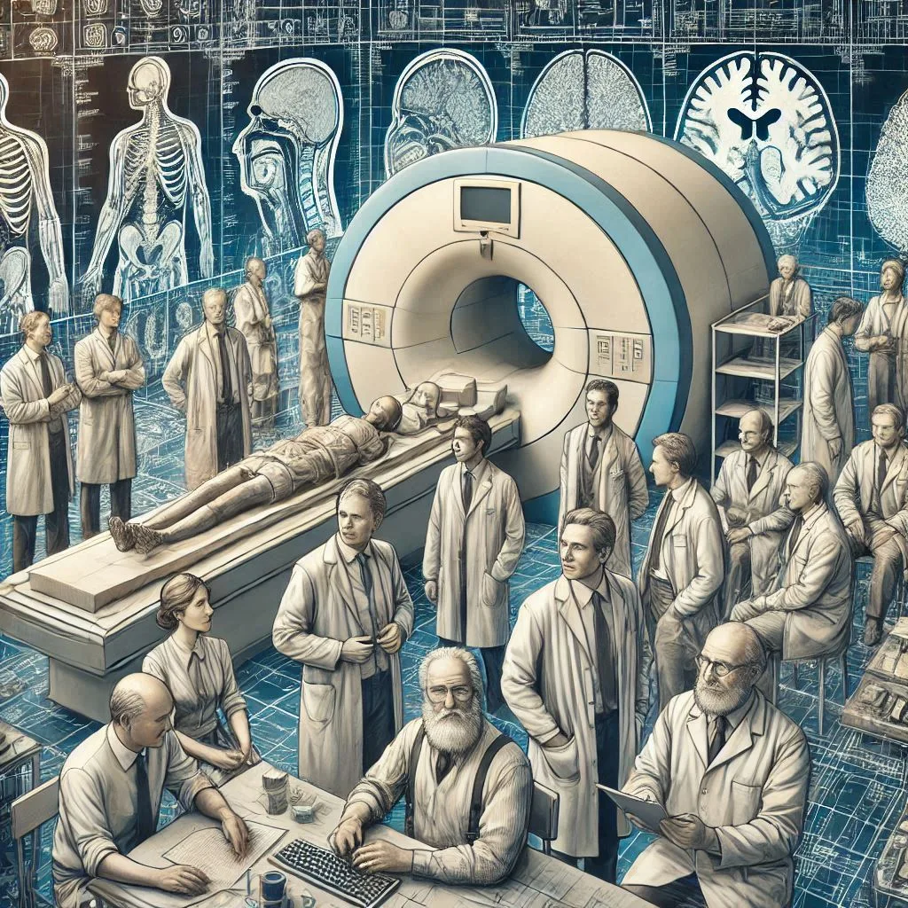 You are currently viewing The Evolution and diagnostic Imaging History Explained