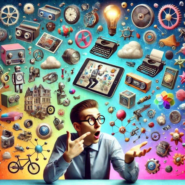 Read more about the article Top 10 Weird Inventions That Actually Existed