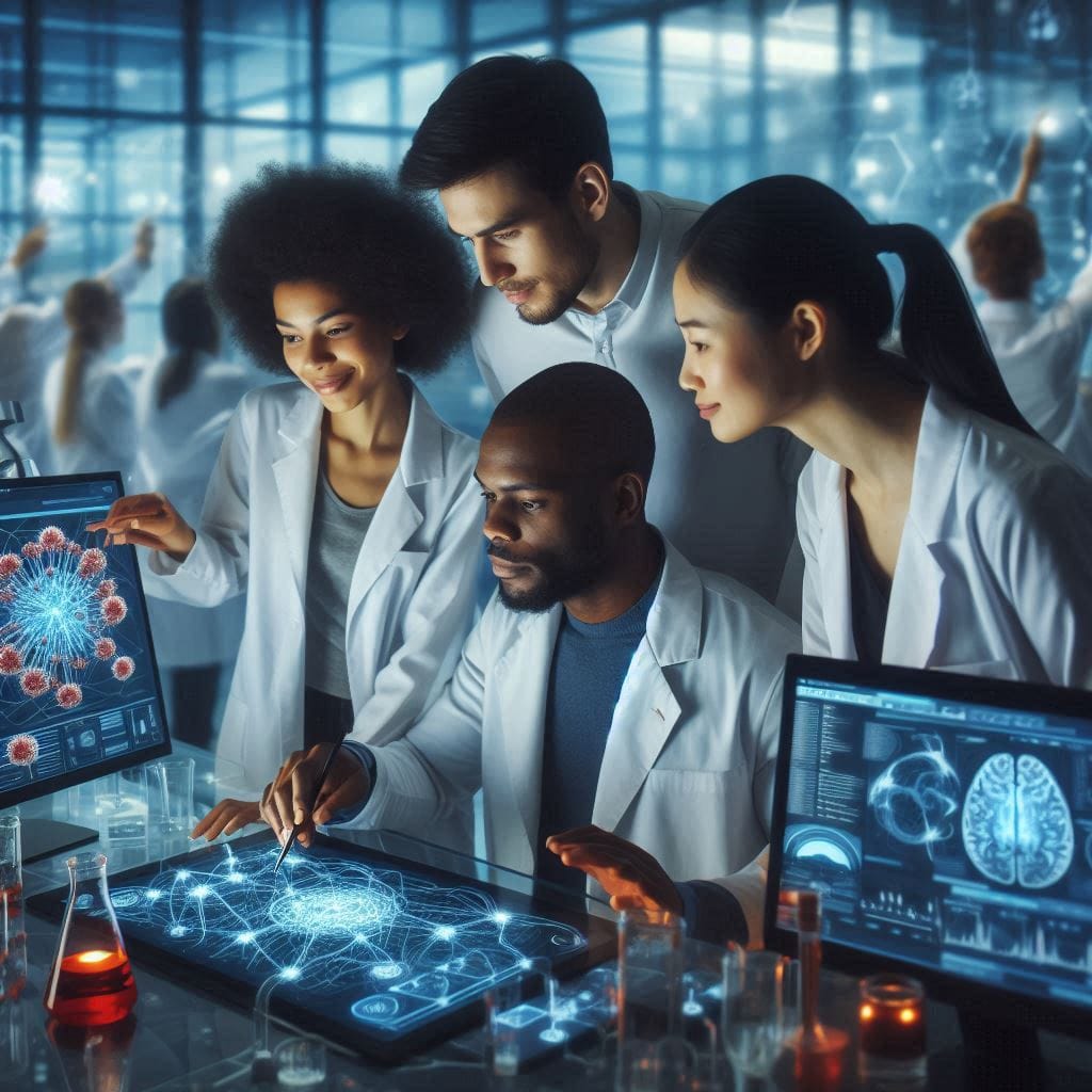 Use of AI and big data in studying neuroimmune connections