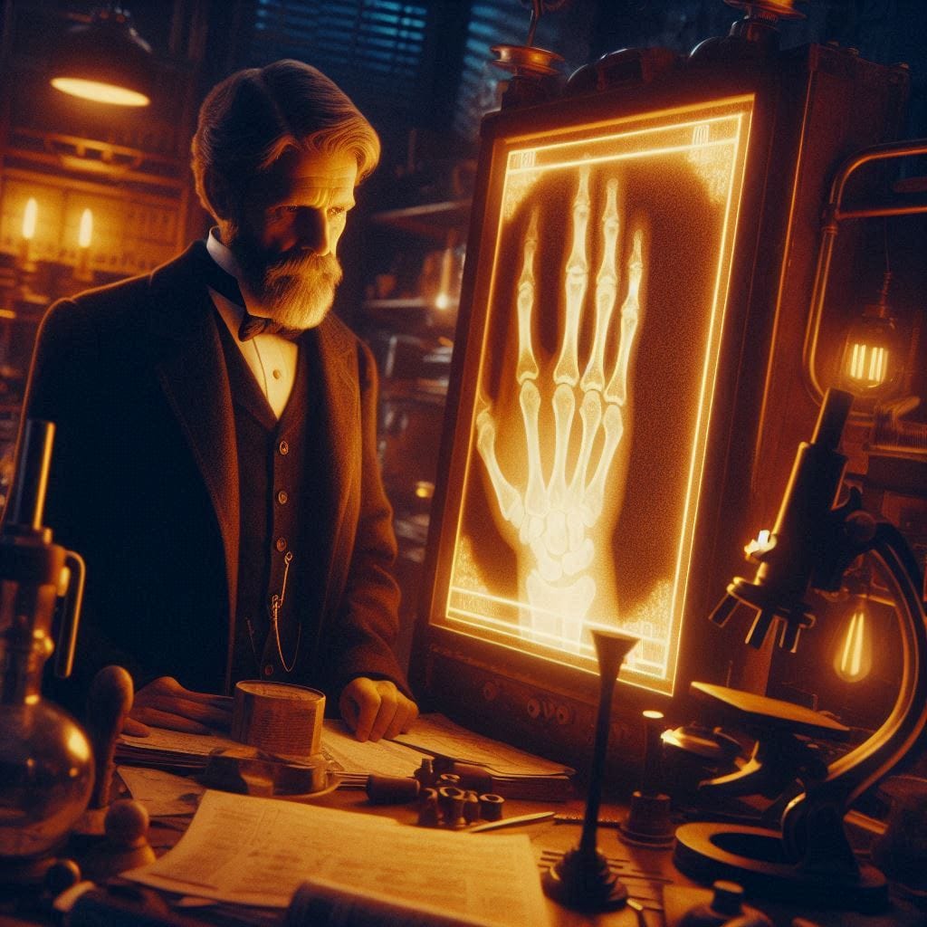 discovery of X-rays