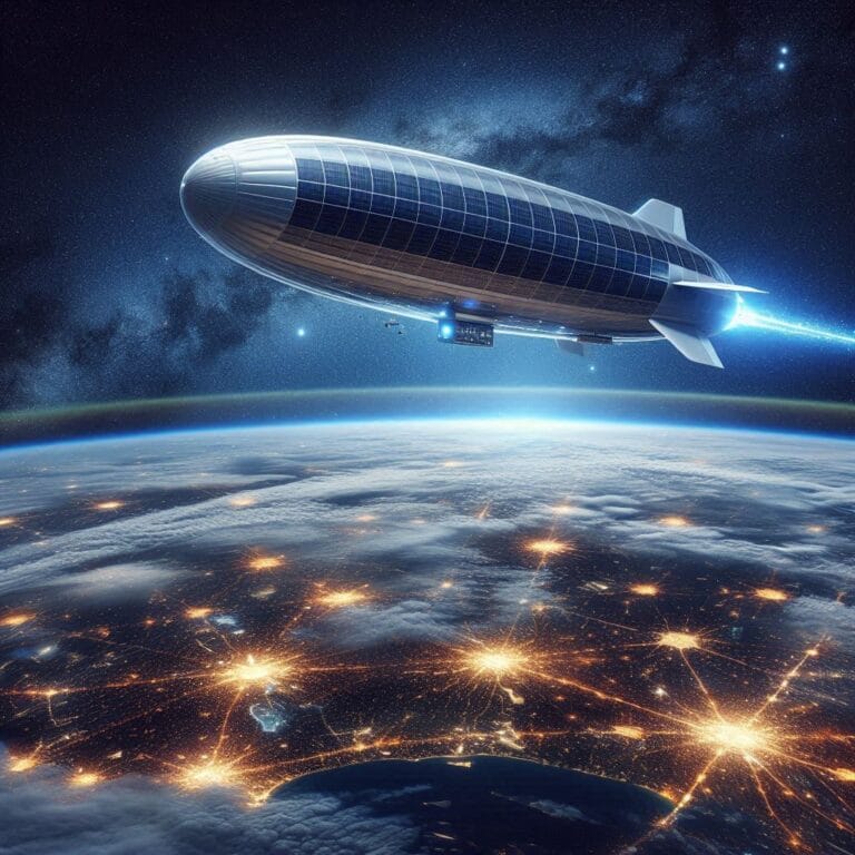 Read more about the article High-Altitude Platforms: Transforming Aerial Connectivity