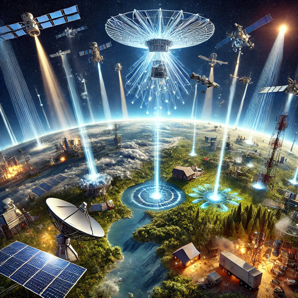 high-altitude platforms (HAPS)
