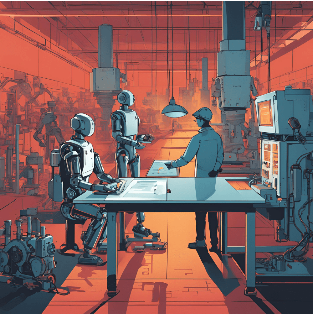 AI and Automation The Double-Edged Sword