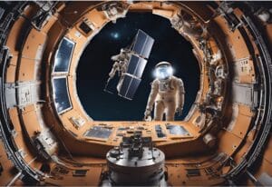 Read more about the article AI in Space Exploration: Revolutionising Future Missions