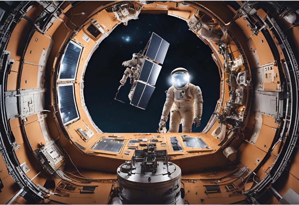 You are currently viewing AI in Space Exploration: Revolutionising Future Missions