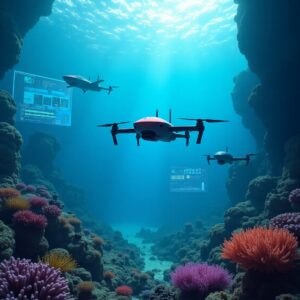 Read more about the article Harnessing AI in Oceanography: Innovations and Future Prospects