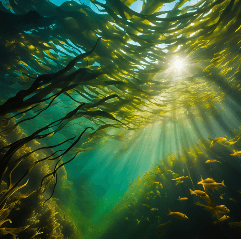 Read more about the article Marine Permaculture: Transforming Sea Farming for 2040