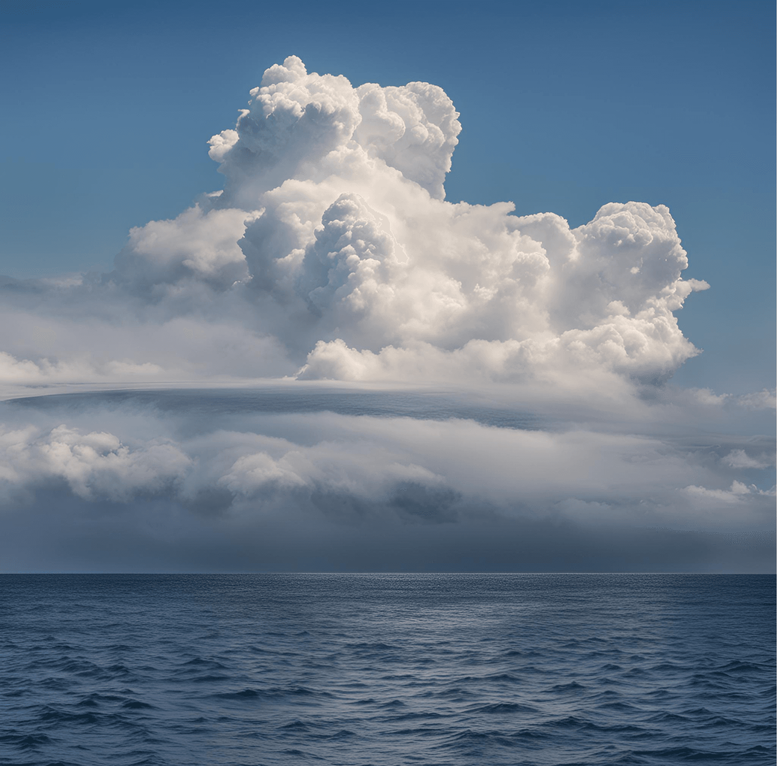 Cloud of Sea