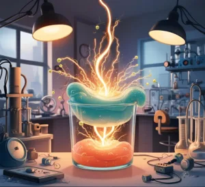 Read more about the article Electricity Generating Slime: The Future of Energy and Medicine