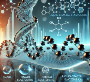 Read more about the article Liquid Crystal Elastomers: Smart Materials of the Future