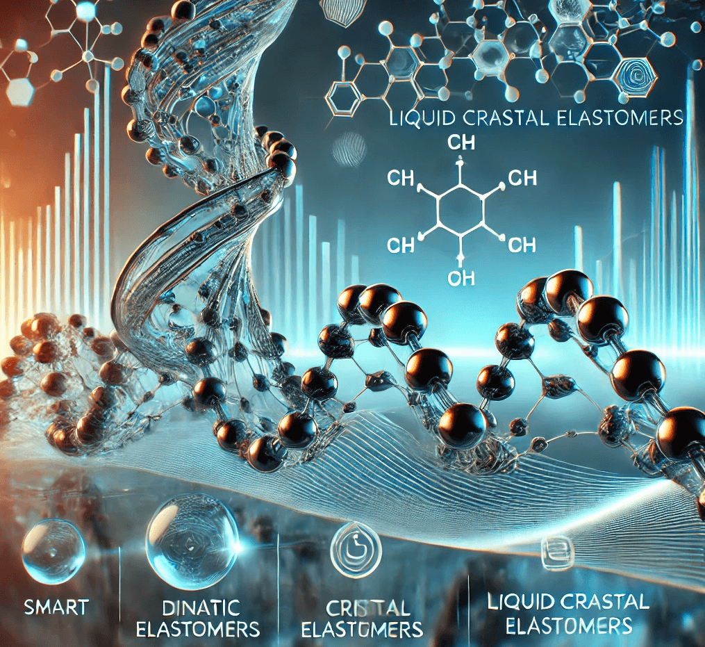You are currently viewing Liquid Crystal Elastomers: Smart Materials of the Future