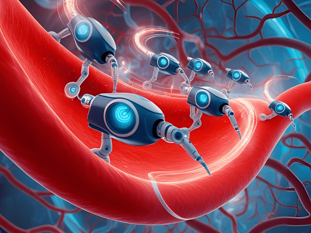 You are currently viewing Miniature Robots: The Future of Medical and Industrial Robotics