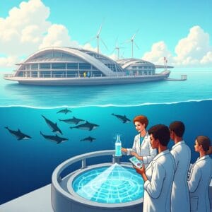 Read more about the article Ocean-Based Desalination: Top 10 Largest Plants Revealed