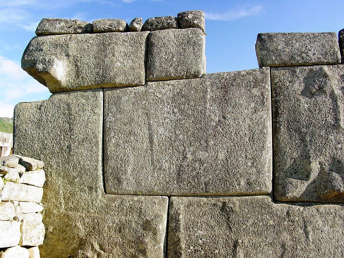 Peruvian Inca Stonework