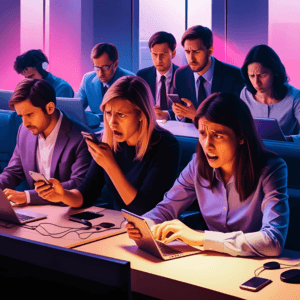 Read more about the article AI and Human Thinking: The Double-Edged Sword of Progress