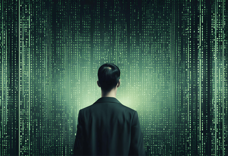 Read more about the article Dystopian Technology: How Science Fiction Became Reality