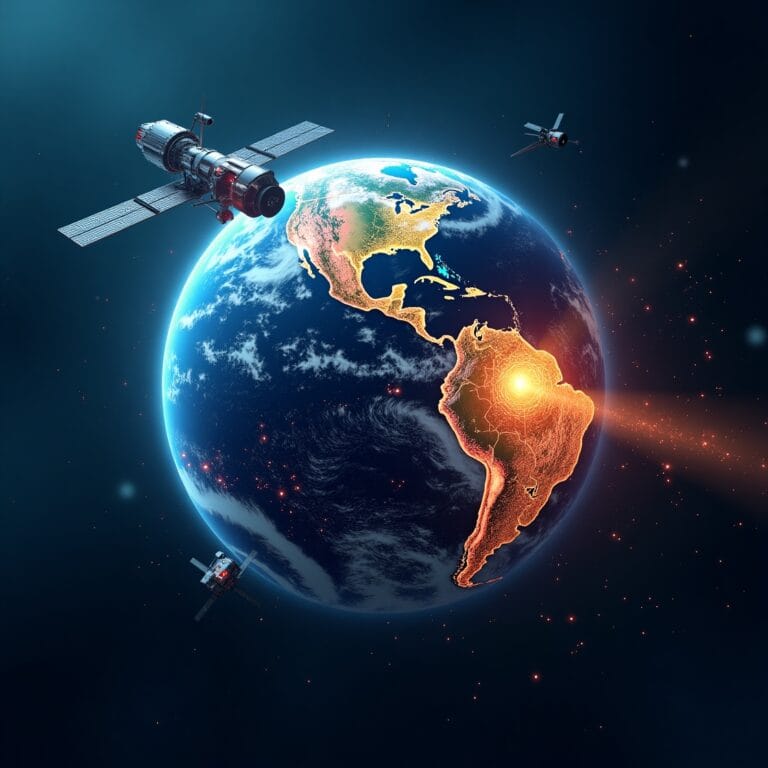 Read more about the article Harnessing AI in Predicting Natural Disasters: A Future Insight