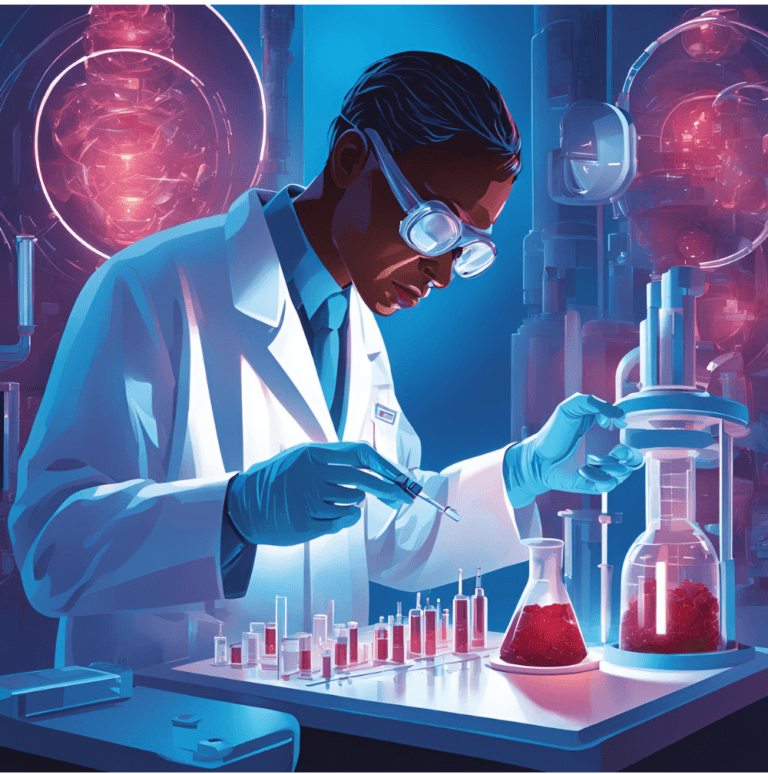 Read more about the article The Future of Synthetic Blood – A Breakthrough in Medicine