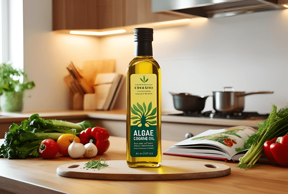 You are currently viewing Algae Cooking Oil: A Sustainable Alternative for Health