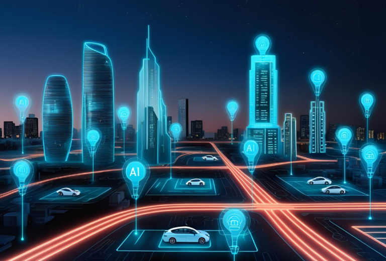 Read more about the article Ambient Invisible Intelligence: Future of AI-Driven Environments