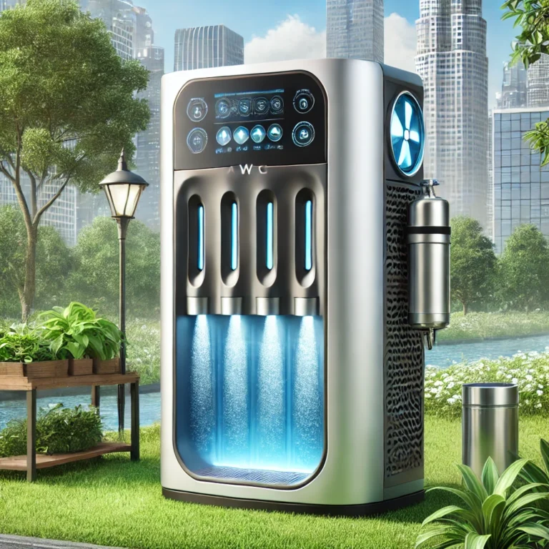 Read more about the article Atmospheric Water Generators: Clean Water for the Future