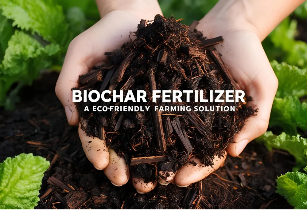 You are currently viewing Biochar Fertilizer: Transforming Sustainable Agriculture