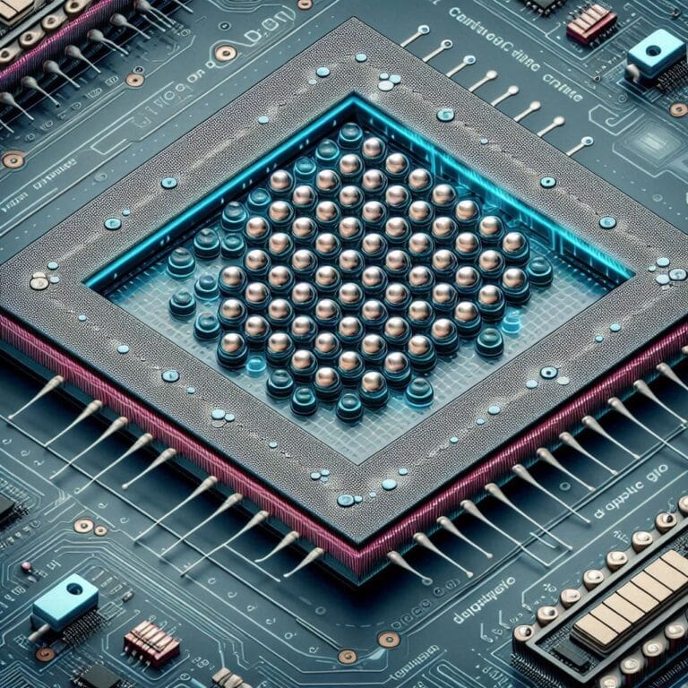 Read more about the article The Rise and Fall of Bubble Memory in Computer Storage