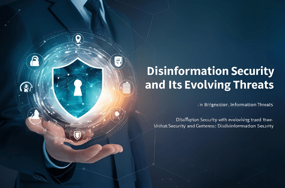 Disinformation Security and Its Evolving Threats