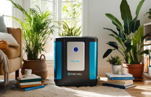Read more about the article Home Fuel Cells: Sustainable Energy for Modern Homes