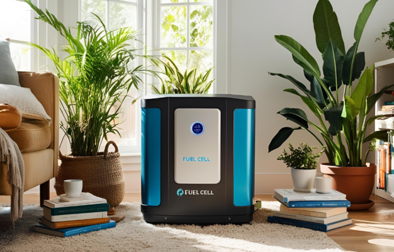 Read more about the article Home Fuel Cells: Sustainable Energy for Modern Homes
