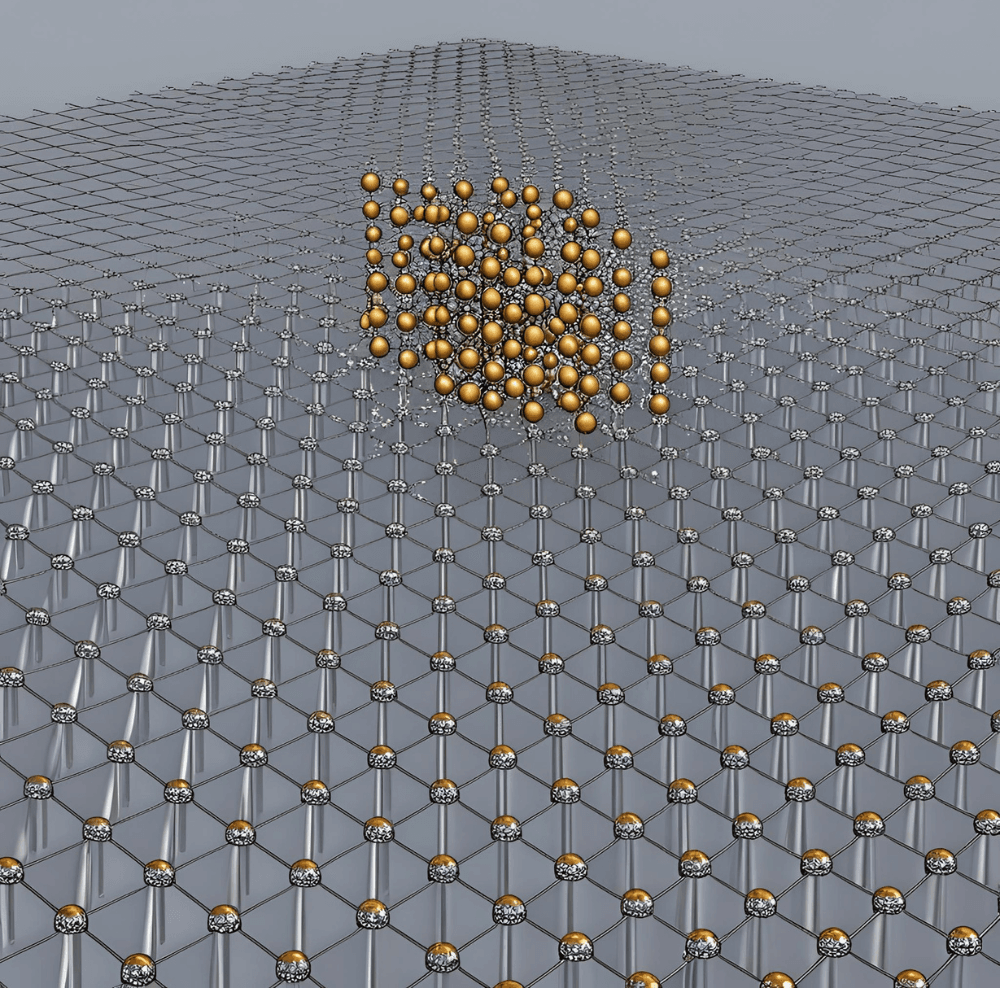 How Does Magnetic Bubble Memory Work