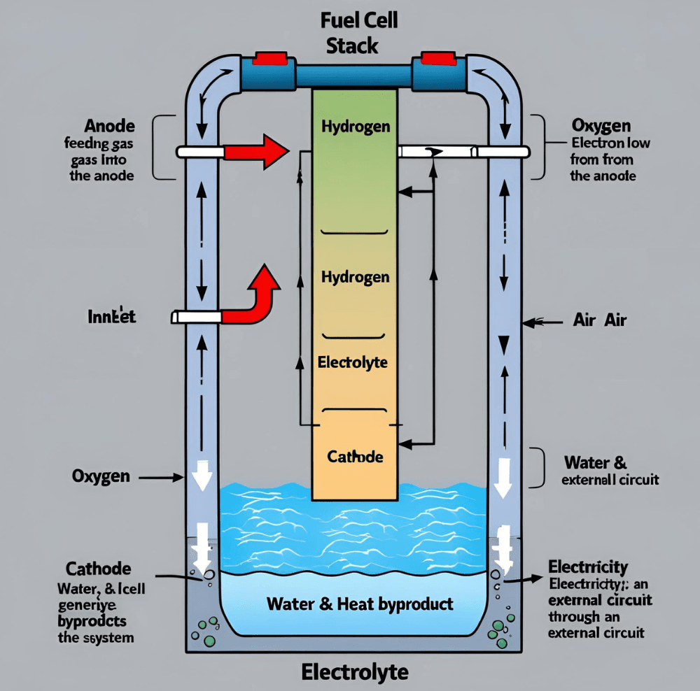 How Home Fuel Cells Work