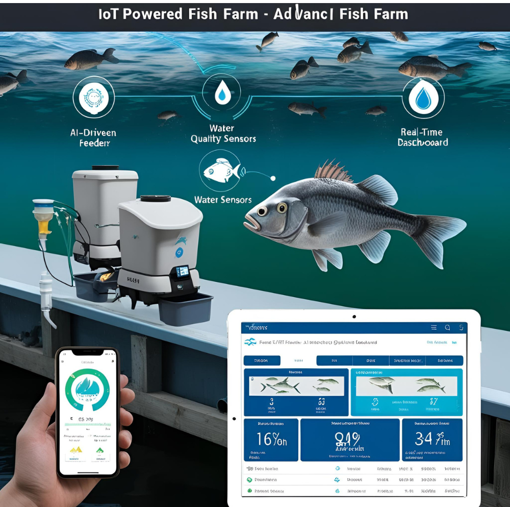 How eFishery is Transforming the Aquaculture Industry