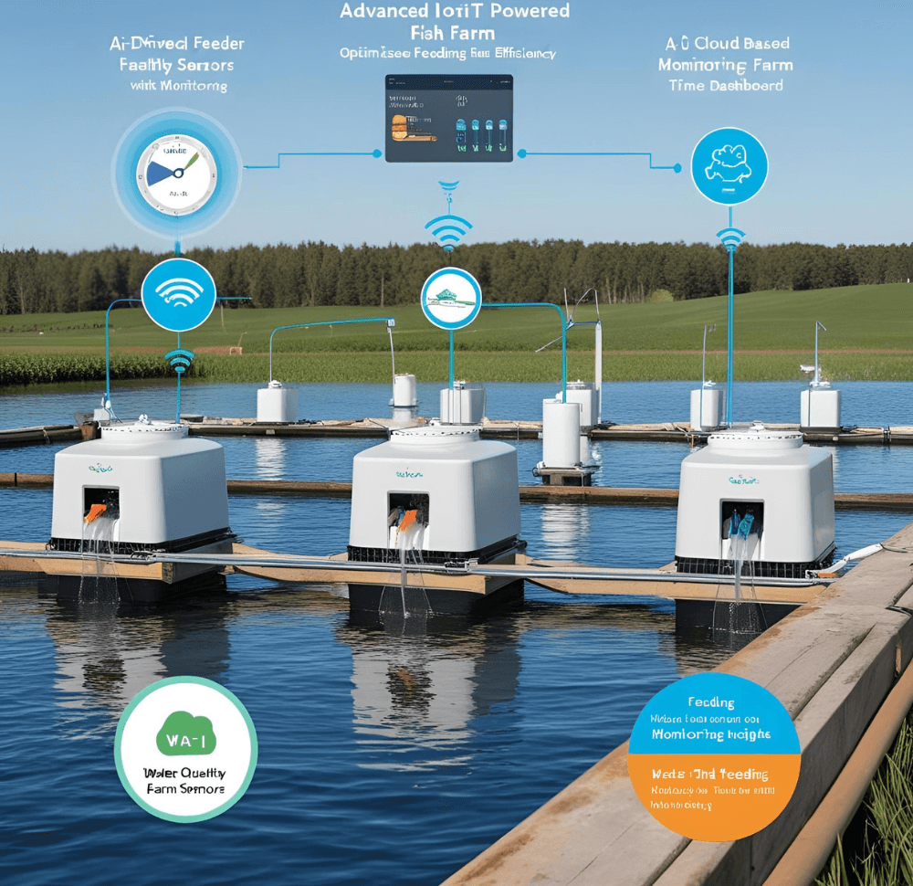 IoT-Based Feeding System – AI-Powered Auto-Feeders