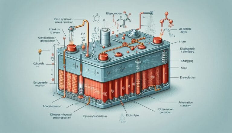 Read more about the article Iron-Air Batteries: A Breakthrough in Long-Duration Energy Storage