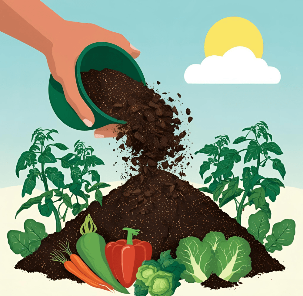 Key Benefits of Biochar in Soil and Crops