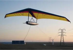 Read more about the article Airborne Wind Turbine: The Future of High-Altitude Power