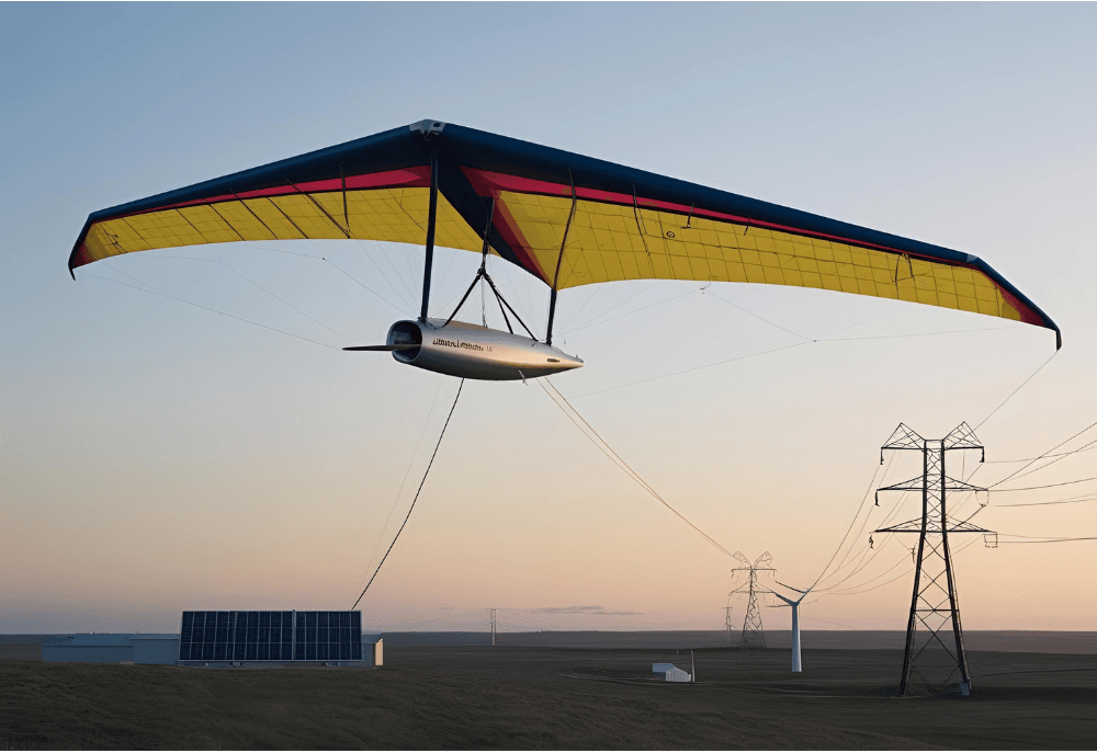 You are currently viewing Airborne Wind Turbine: The Future of High-Altitude Power