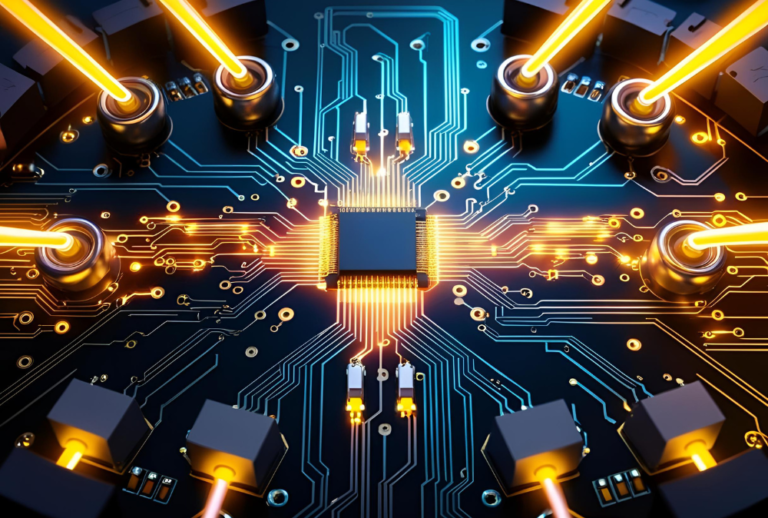 Read more about the article Optical Computing: Future of Fast, Efficient Data Processing
