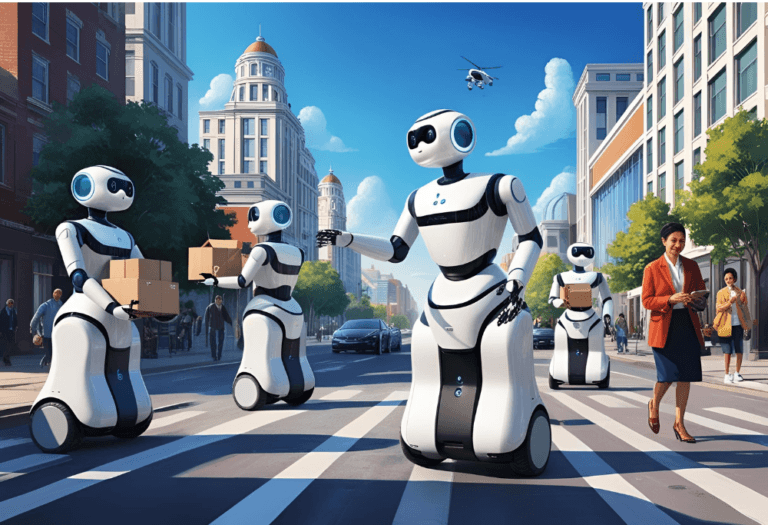 Read more about the article Polyfunctional Robots: The Future of Versatile Automation