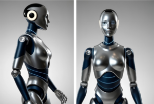 Read more about the article Proto Alpha Robot: The Future of AI-Powered Robotics
