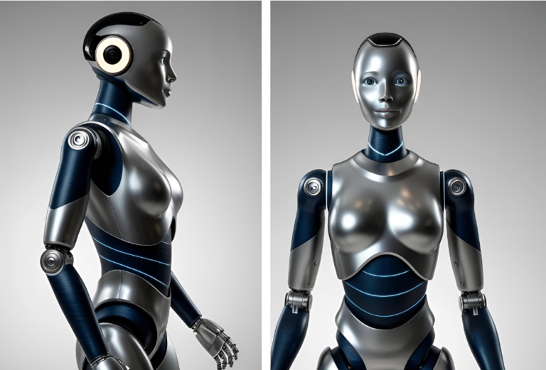 Read more about the article Proto Alpha Robot: The Future of AI-Powered Robotics