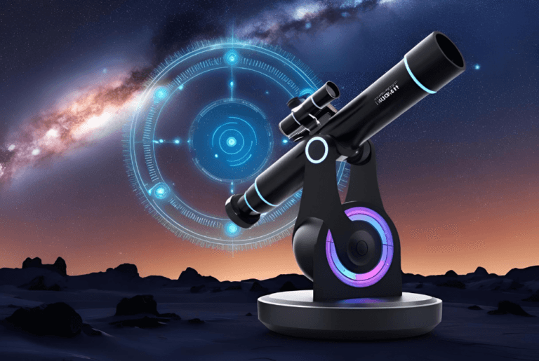 Read more about the article Smart Telescopes: Revolutionising Stargazing and Astrophotography