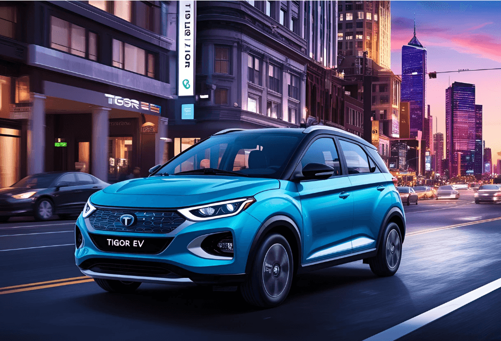 Tata Motors’ EV