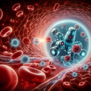 Read more about the article The Nanobots Cancer Cure: A Revolutionary Progress
