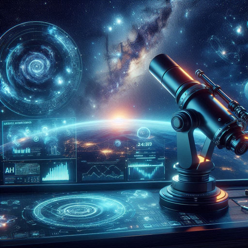 The Role of AI in Modern Astronomy