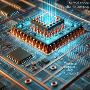 Read more about the article Advancements in Thermal Copper Pillar Bump Technology